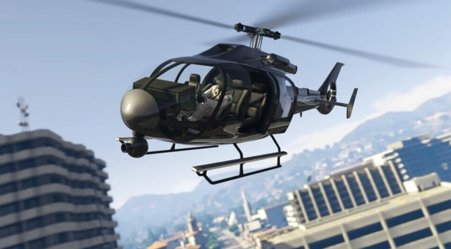 Maibatsu Frogger gta